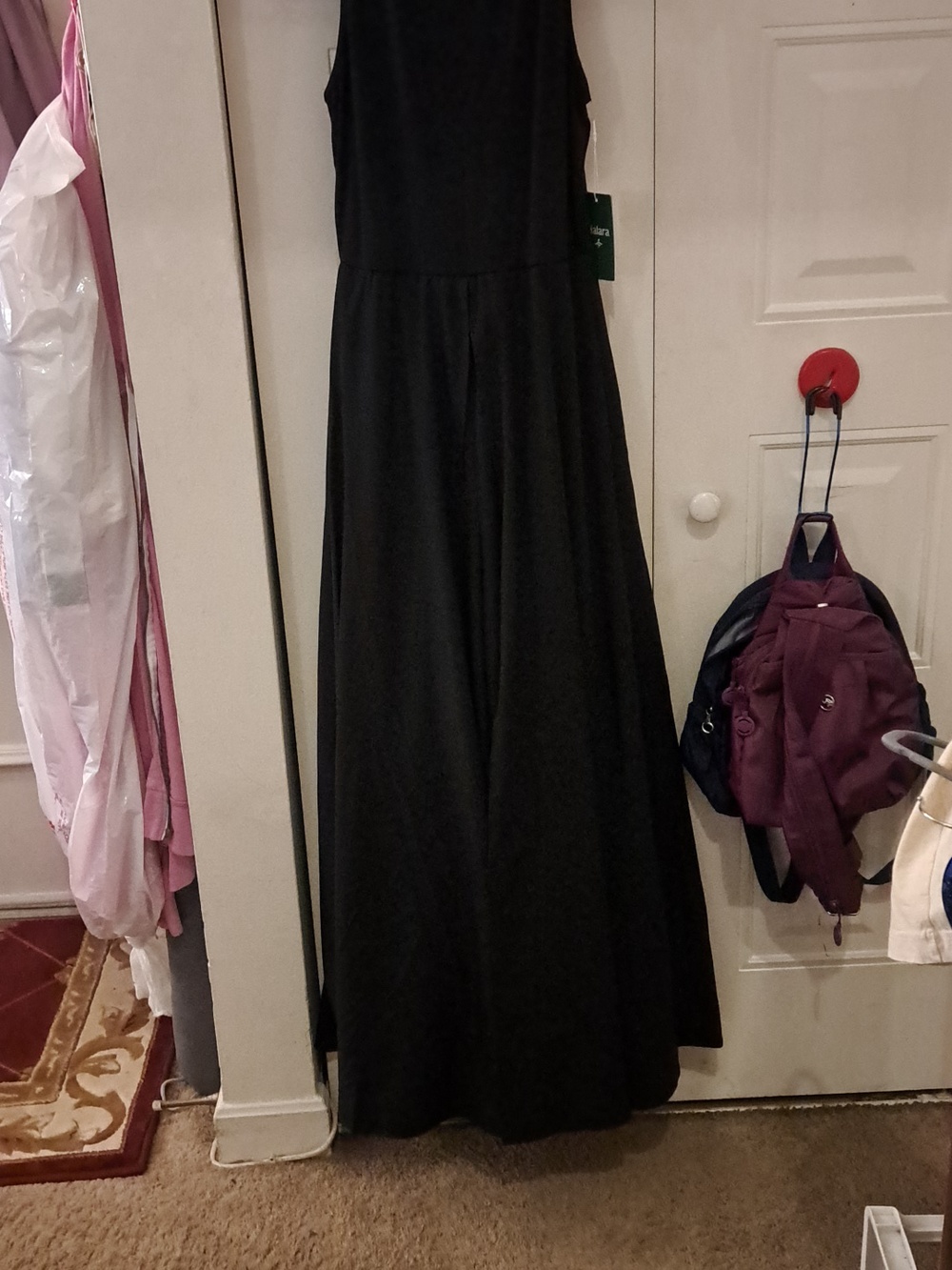 Halara pants/dress combo XS